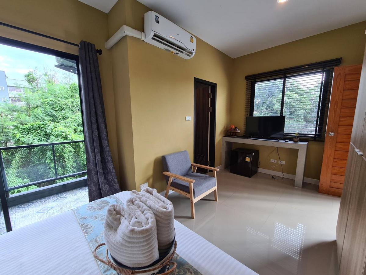 The Lantern Suites Ban Song Hong Ngoại thất bức ảnh