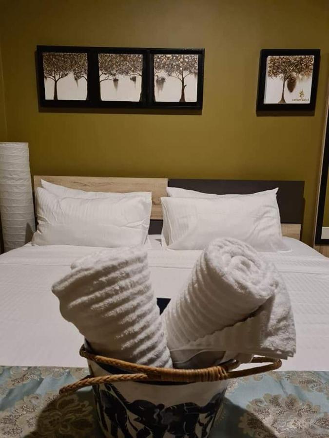 The Lantern Suites Ban Song Hong Ngoại thất bức ảnh