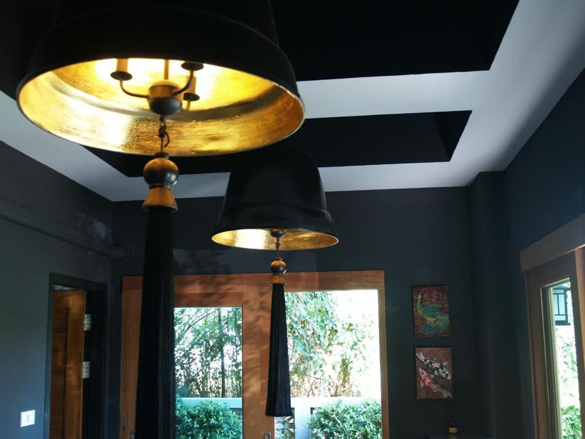 The Lantern Suites Ban Song Hong Ngoại thất bức ảnh