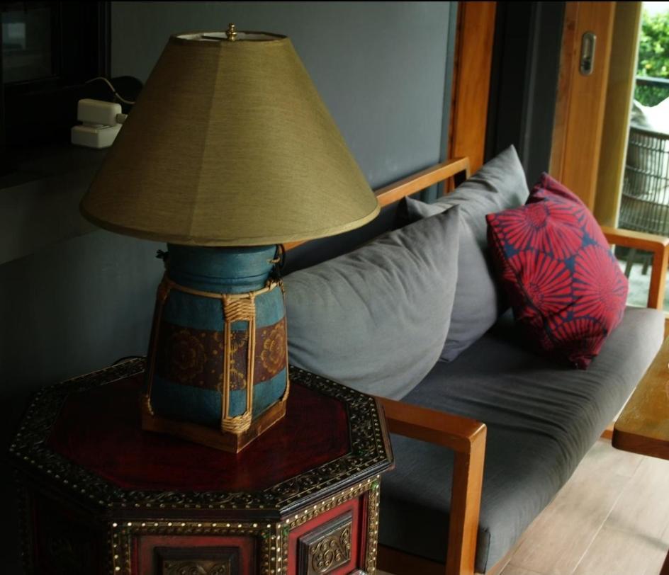 The Lantern Suites Ban Song Hong Ngoại thất bức ảnh