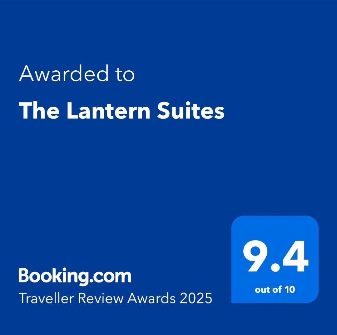 The Lantern Suites Ban Song Hong Ngoại thất bức ảnh
