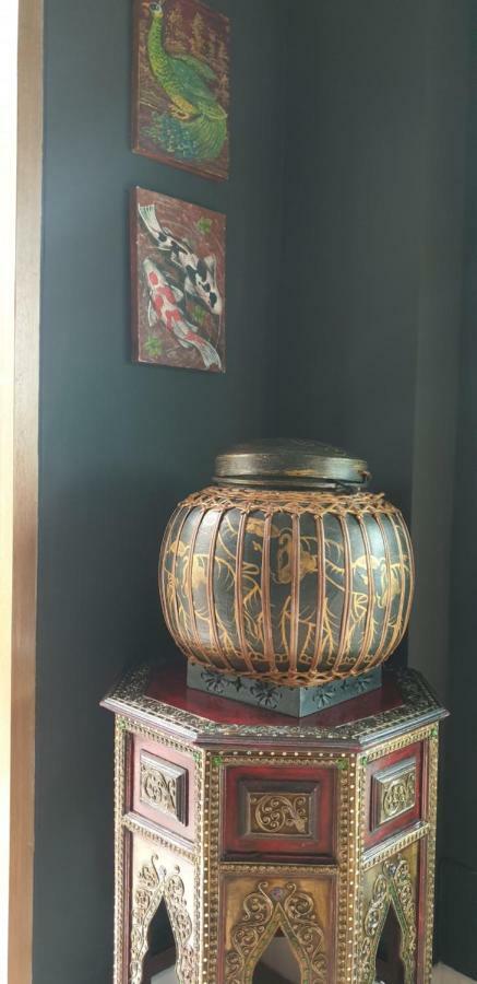 The Lantern Suites Ban Song Hong Ngoại thất bức ảnh